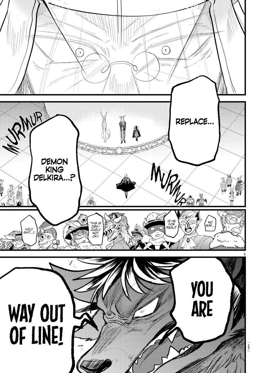 Welcome to Demon School! Iruma-kun, Chapter 300 image 06